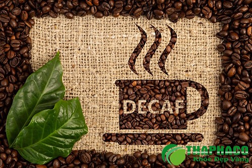 Cà phê decaf là gì ? Cà phê không caffeine là gì ? Có thật sự tốt ?